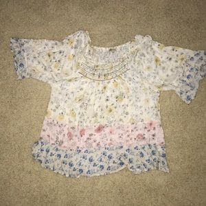 Woman’s 1x blouse